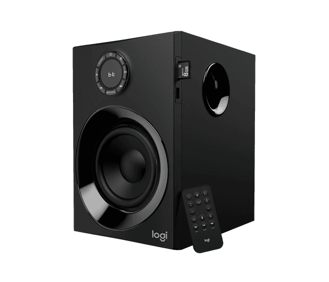 Logitech Surround Sound Z607